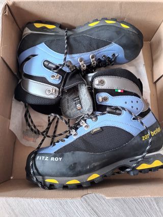 Botas Zamberlan Fitz Roy Gore-Tex