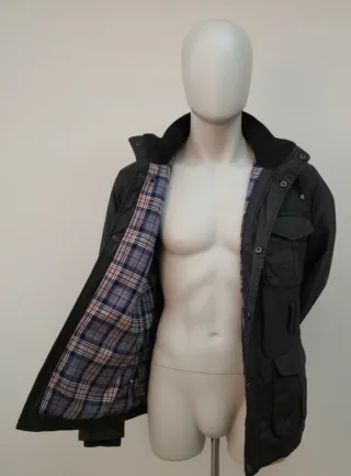 Chaqueta Spirit Talla L Negra