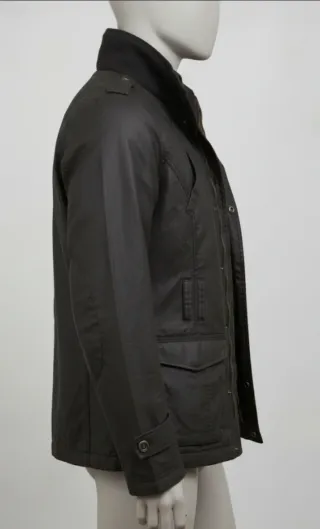 Chaqueta Spirit Talla L Negra