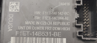 MODULO ELECTRONICO FORD FOCUS LIM. 1.0 I TURBO 12