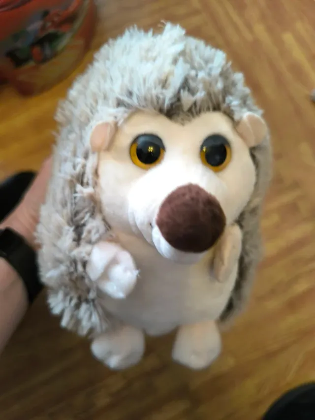 Peluche Erizo
