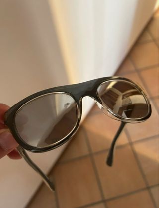 Occhiali da sole Diesel lenti a specchio