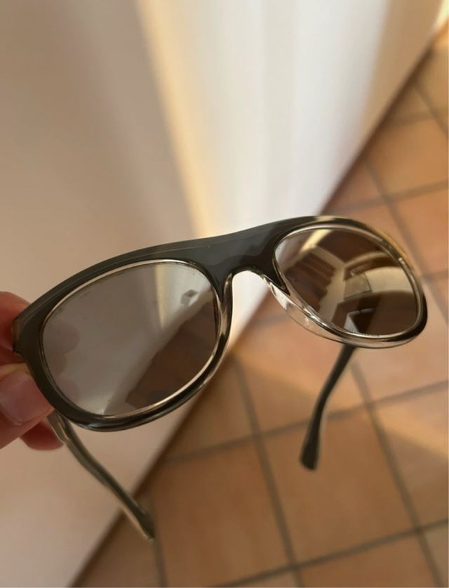 Occhiali da sole Diesel lenti a specchio