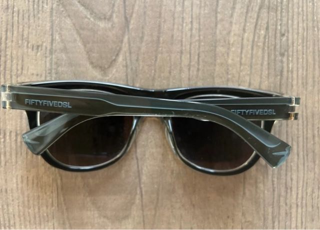 Occhiali da sole Diesel lenti a specchio