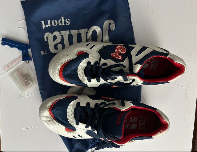 Zapatillas atletismo Joma Talla 43