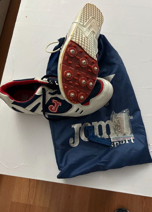 Zapatillas atletismo Joma Talla 43