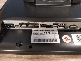 POS Poslab WavePOS-66 J1900 2GB 64GB SSD