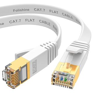 Cable Ethernet Cat.7 Plano 5m