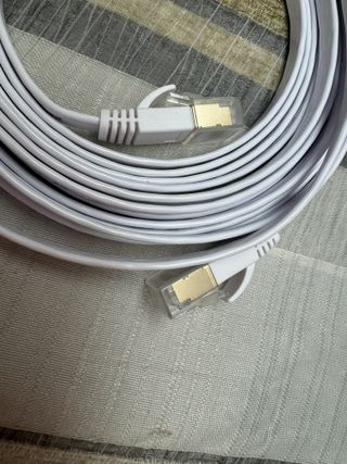 Cable Ethernet Cat.7 Plano 5m