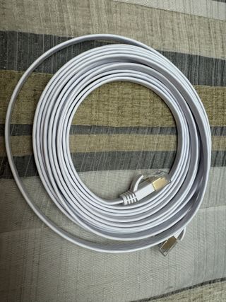 Cable Ethernet Cat.7 Plano 5m