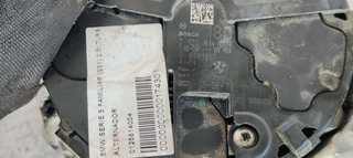 ALTERNADOR BMW SERIE 5 FAMILIAR (G31) 2.0I TURBO