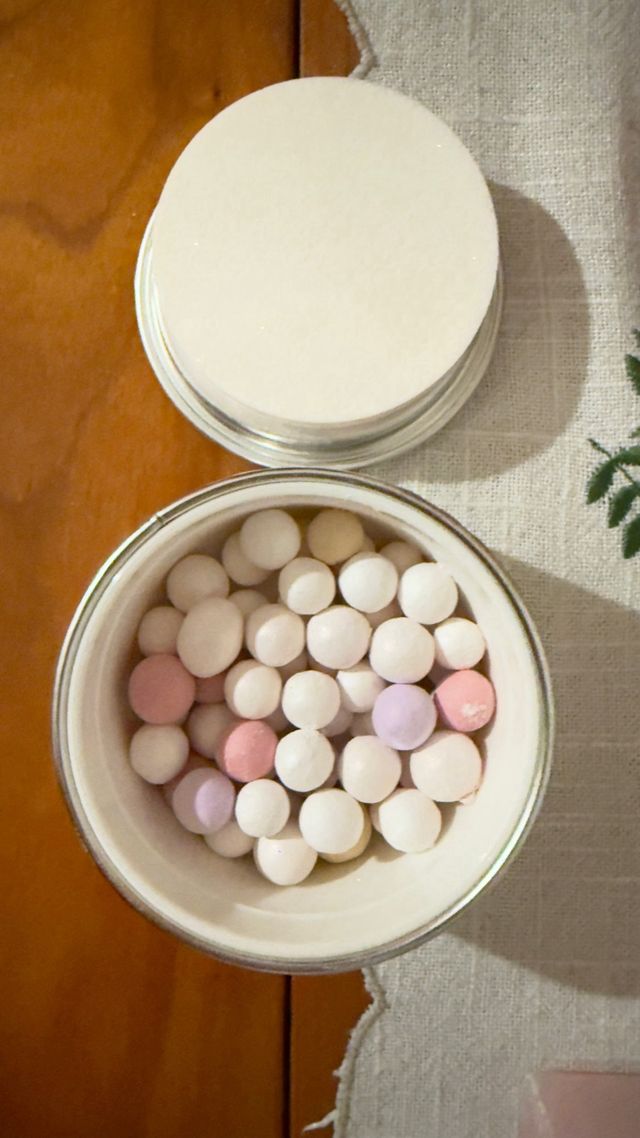 Guerlain Météorites perles de poudre