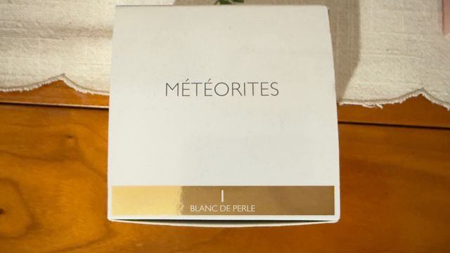 Guerlain Météorites perles de poudre