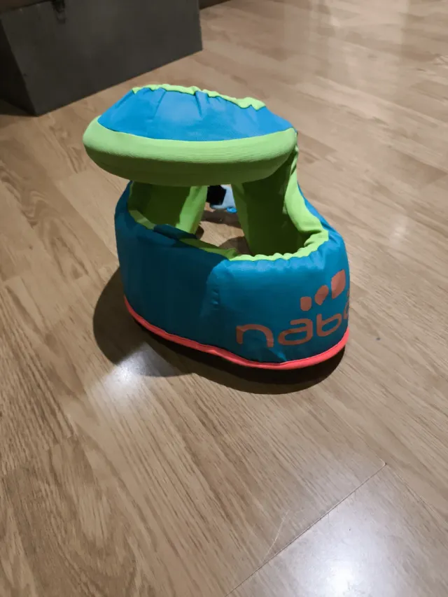 Chaleco flotador Nabaiji 15-25kg