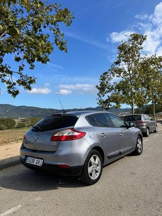 Renault Megane 2010