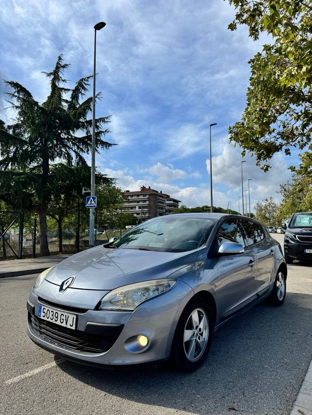 Renault Megane 2010