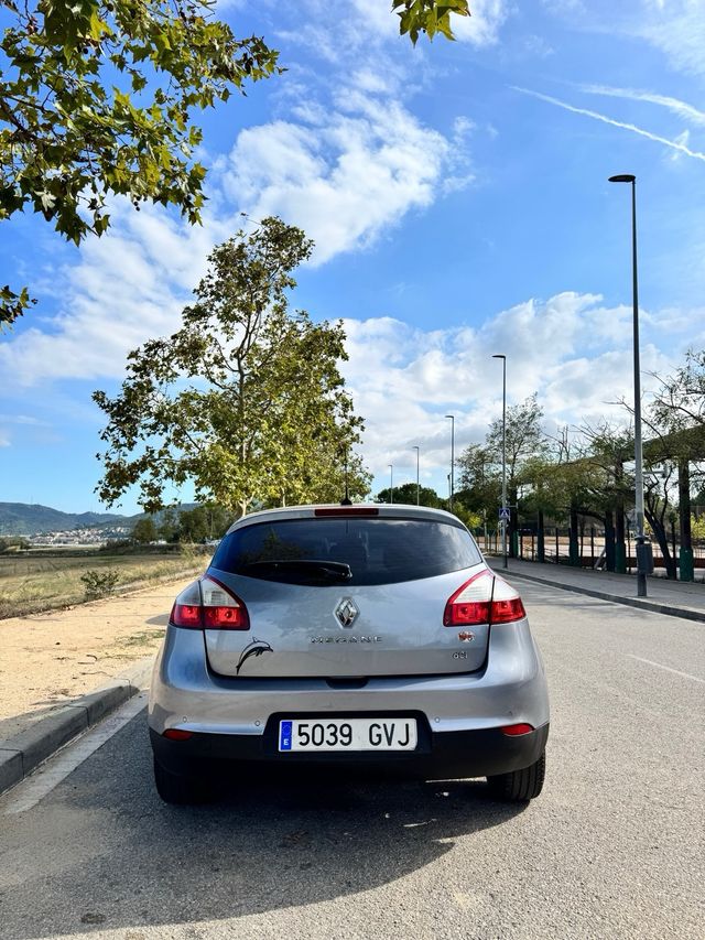 Renault Megane 2010