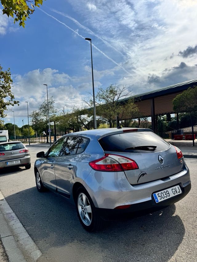 Renault Megane 2010