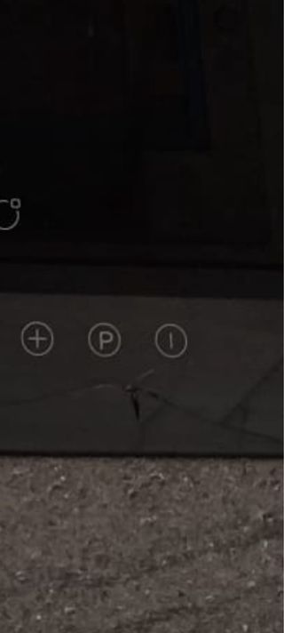 Placa Inducción Corberó CCIG3BL604