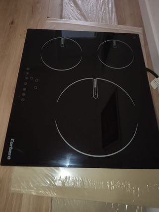 Placa Inducción Corberó CCIG3BL604