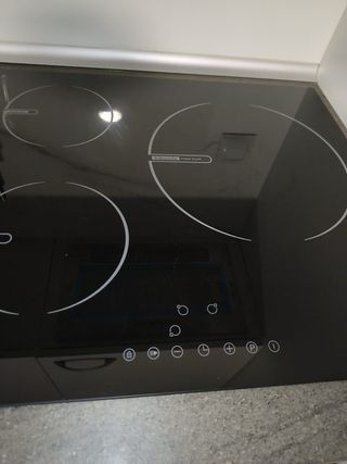 Placa Inducción Corberó CCIG3BL604