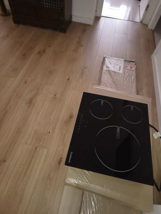 Placa Inducción Corberó CCIG3BL604