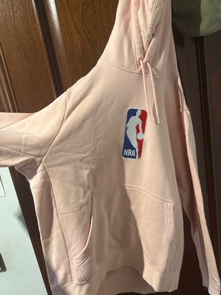 Sudadera Nike NBA Rosa