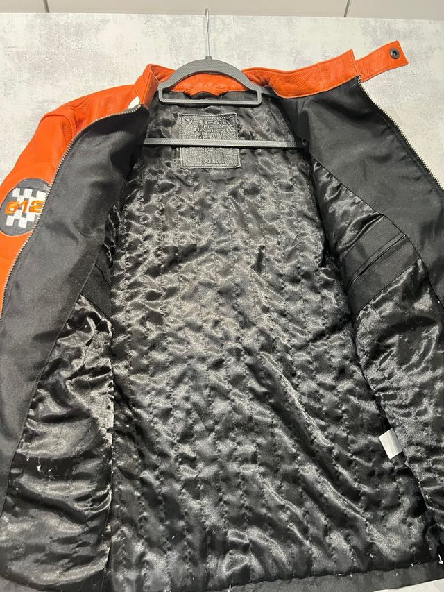 Chaqueta de Moto Racing Team