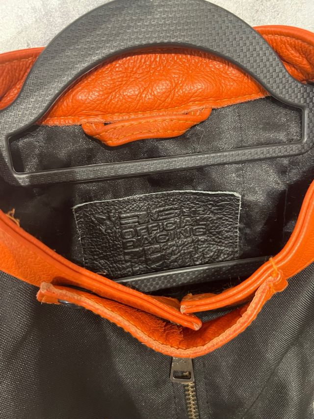 Chaqueta de Moto Racing Team