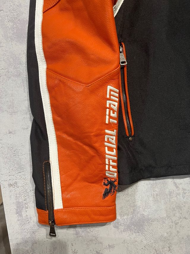 Chaqueta de Moto Racing Team