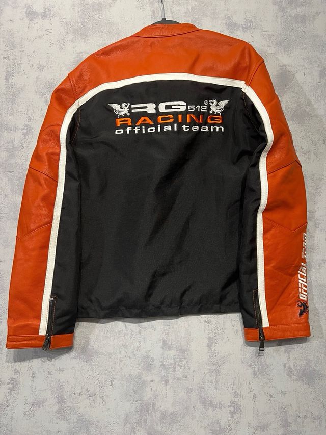 Chaqueta de Moto Racing Team