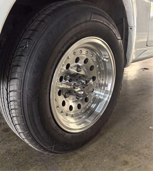 Llantas Aluminio 5x139.7 Suzuki Vitara