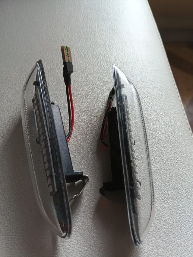 Intermitentes LED Universales