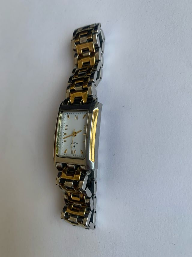 Reloj Viceroy Mujer Bicolor Rectangular