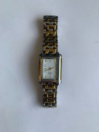 Reloj Viceroy Mujer Bicolor Rectangular