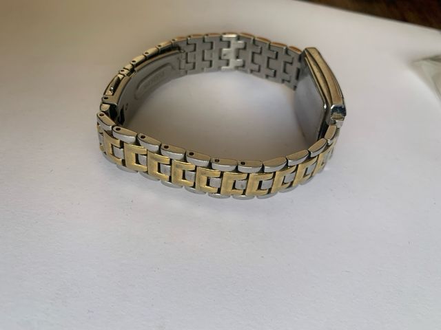 Reloj Viceroy Mujer Bicolor Rectangular