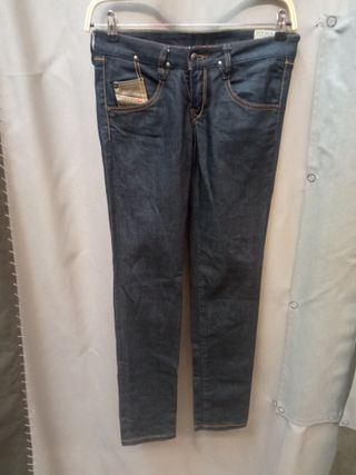 Pantalón vaquero mujer Diésel