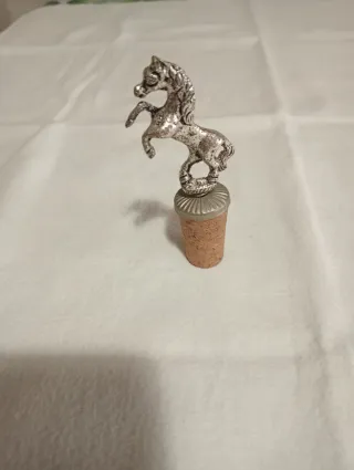 Tappo Bottiglia Vintage Cavallo