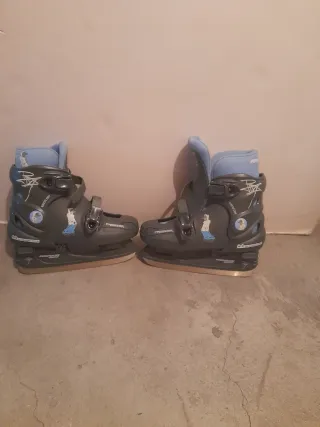 Patines de hielo talla 29-32