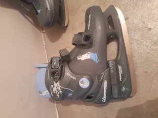 Patines de hielo talla 29-32