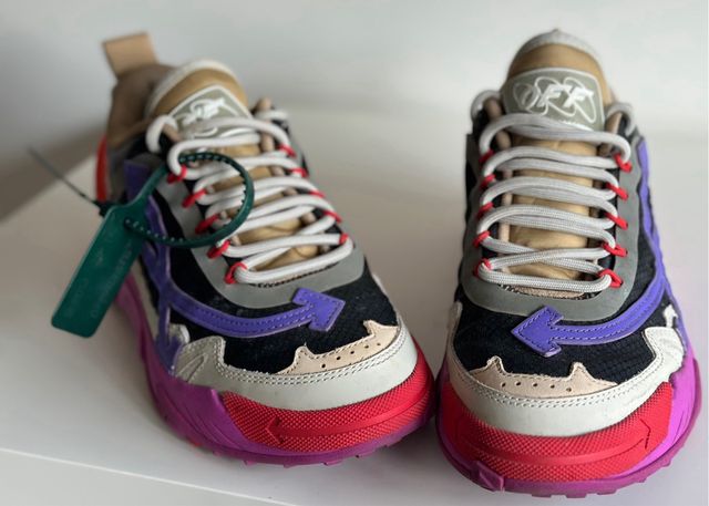 Zapatillas Off-White 200