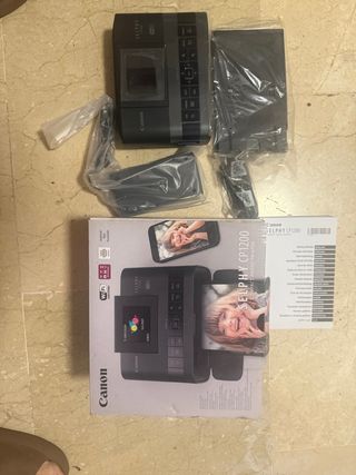 Impresora Canon SELPHY CP1200