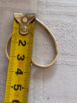 Colgante Corazón Tous Plata