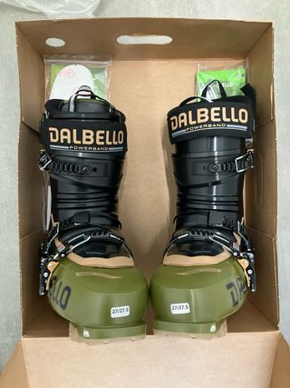 Botas de esquí Dalbello 2025