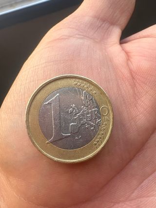 Moneda 1 Euro Bélgica 1999
