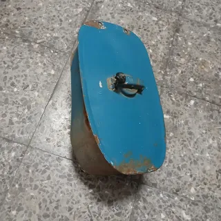 Depósito gasolina original Vespa 160