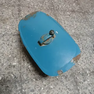 Depósito gasolina original Vespa 160