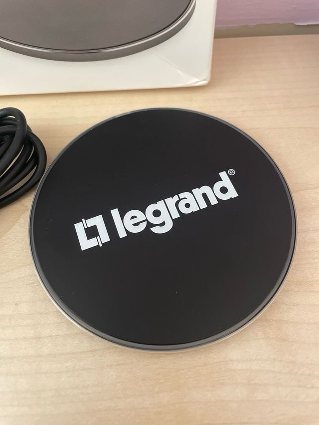 Cargador Inalámbrico Rápido 15W