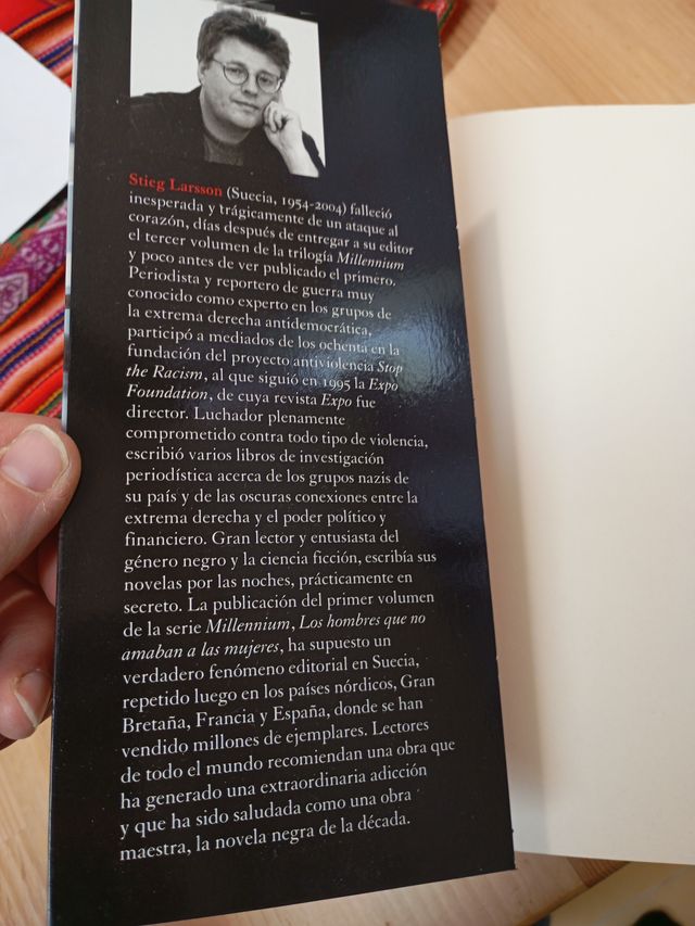 La chica que soñaba con un cerillo y un galon d...