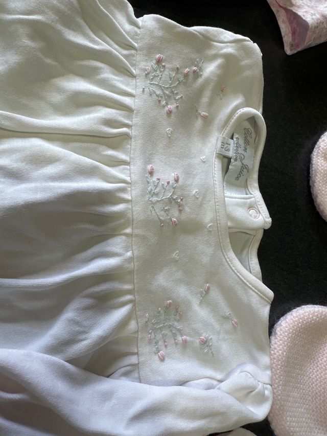 Lote Ropa Bebé Talla 1-6 Meses